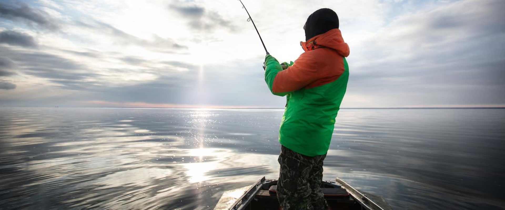 Licensing Vessels for Fishing and Hunting