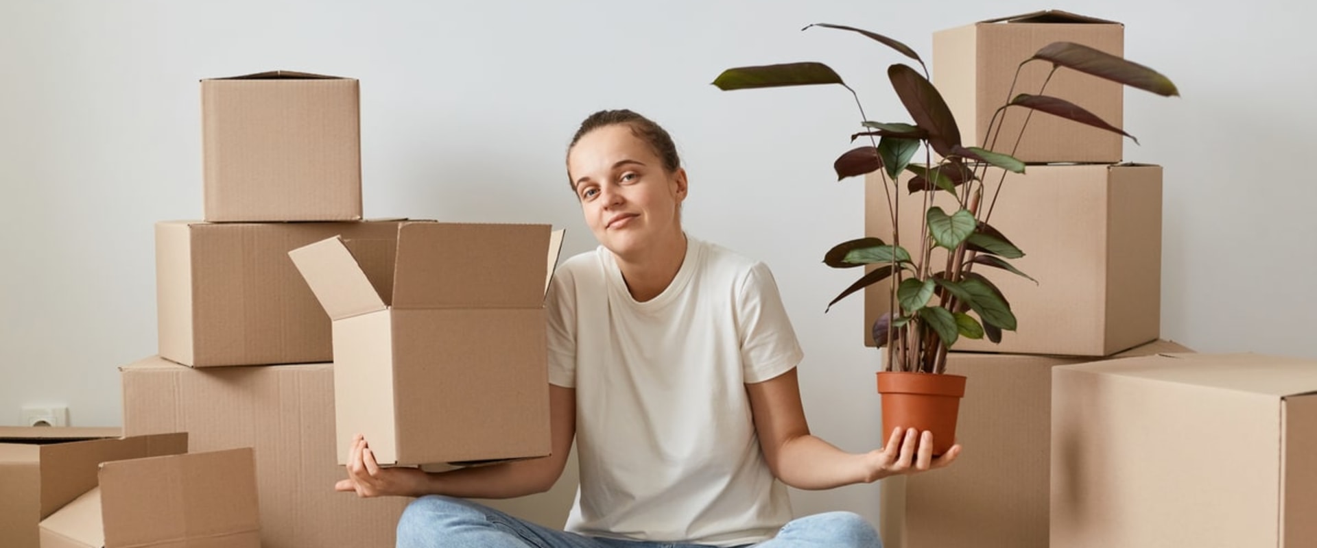 What not to pack on moving day?