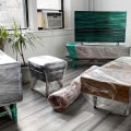 Do movers wrap tvs?