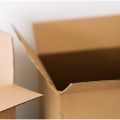 What is the average cost of packing materials in bakersfield?