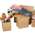 What don't movers pack?